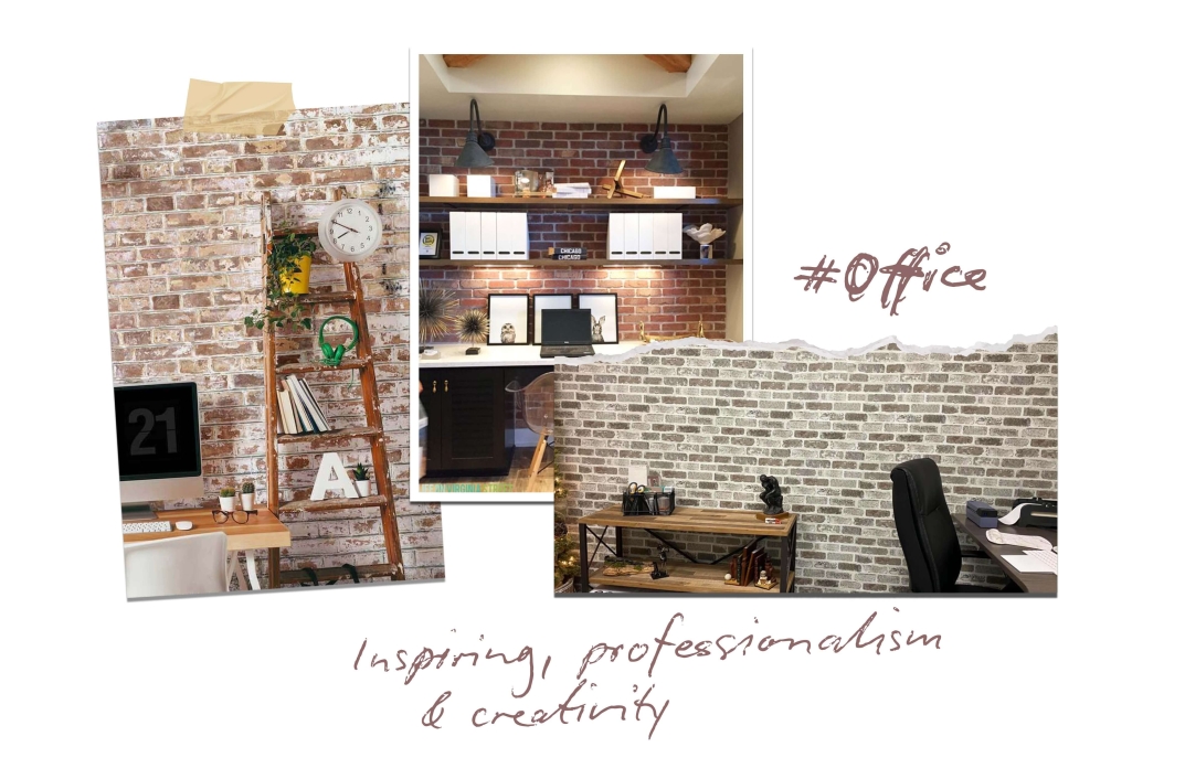 atmosphere that marries the past and present